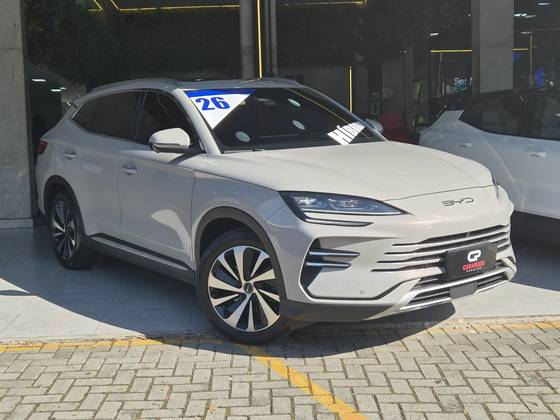 BYD SONG PLUS 1.5 DM-I HÍBRIDO AUTOMÁTICO